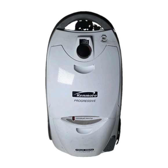 Kenmore Other - Kenmore Progressive 116 True HEPA 360 Vacuum Cleaner White Canister Only Works